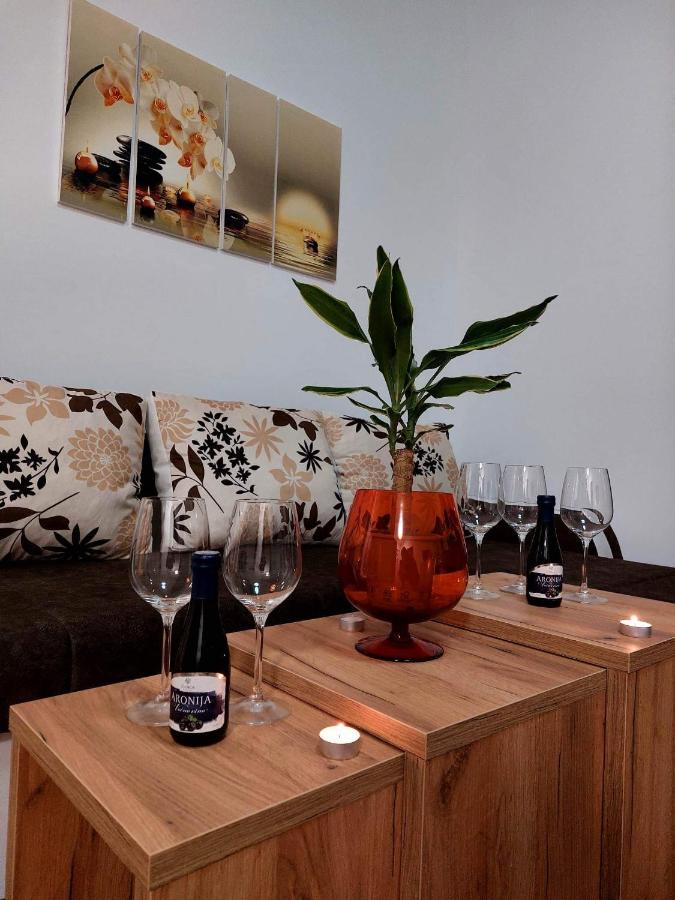Filigran Aparthotel ปาลิช ภายนอก รูปภาพ