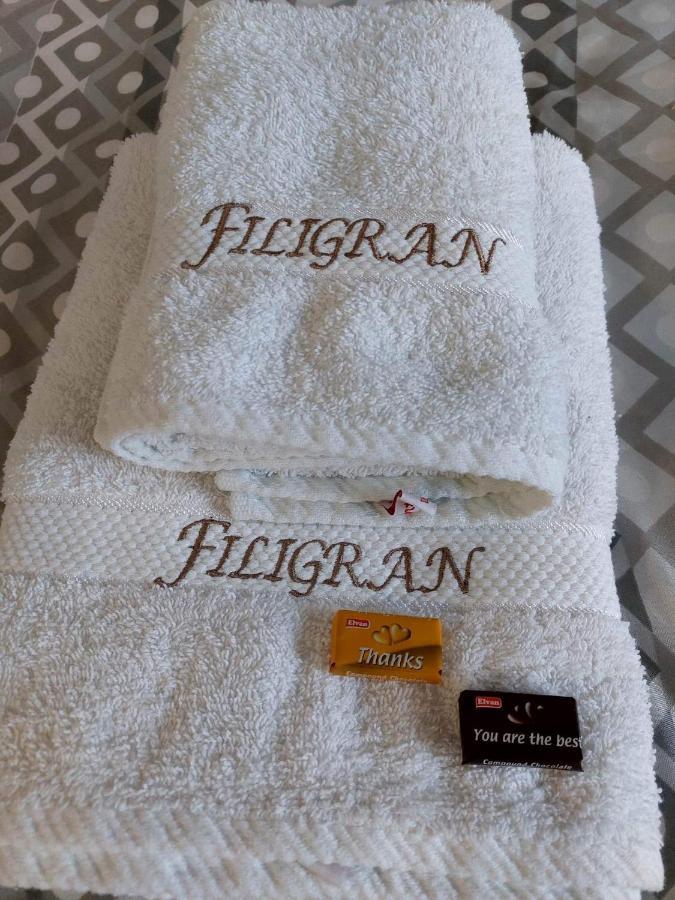 Filigran Aparthotel ปาลิช ภายนอก รูปภาพ