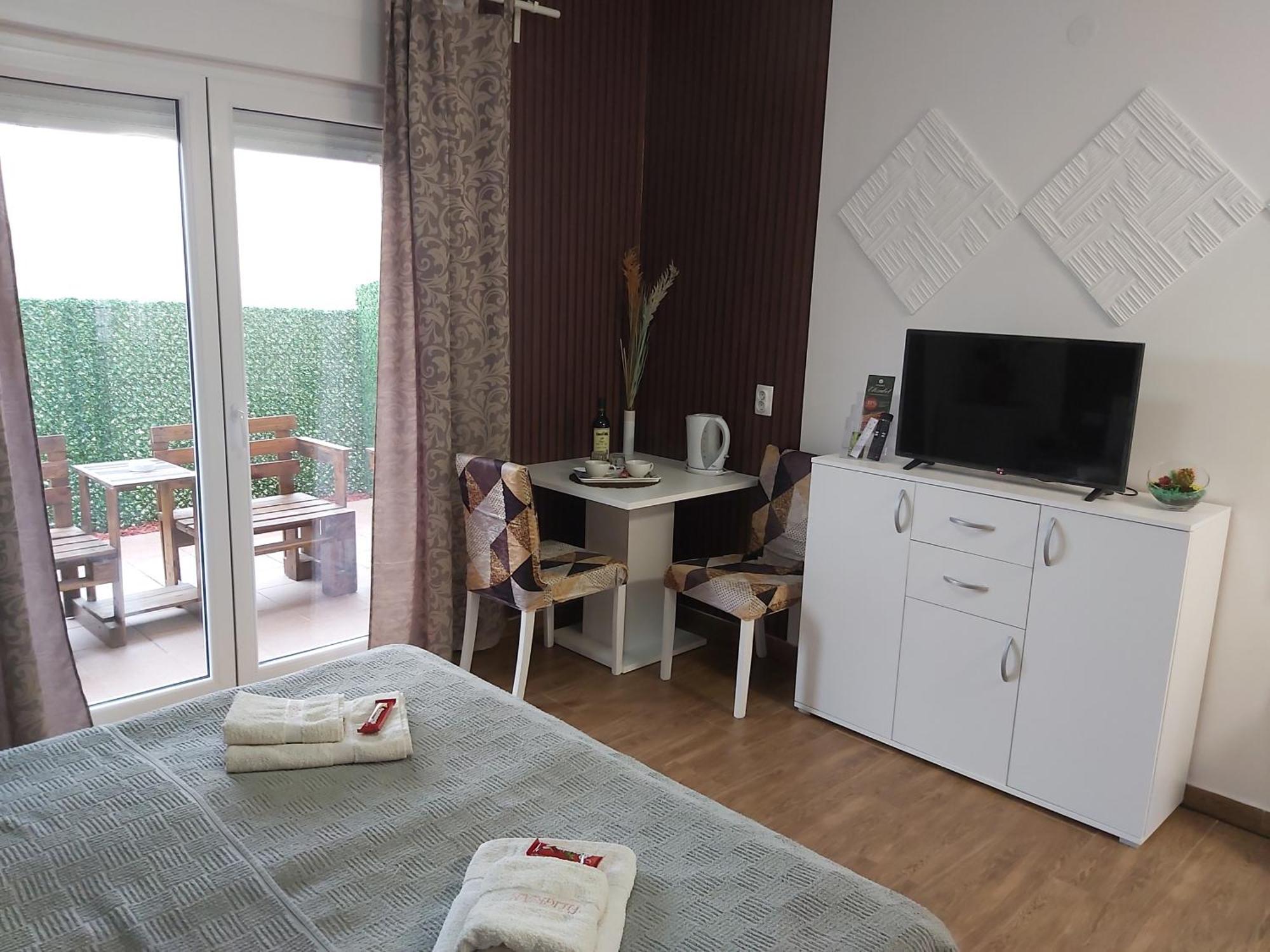 Filigran Aparthotel ปาลิช ห้อง รูปภาพ