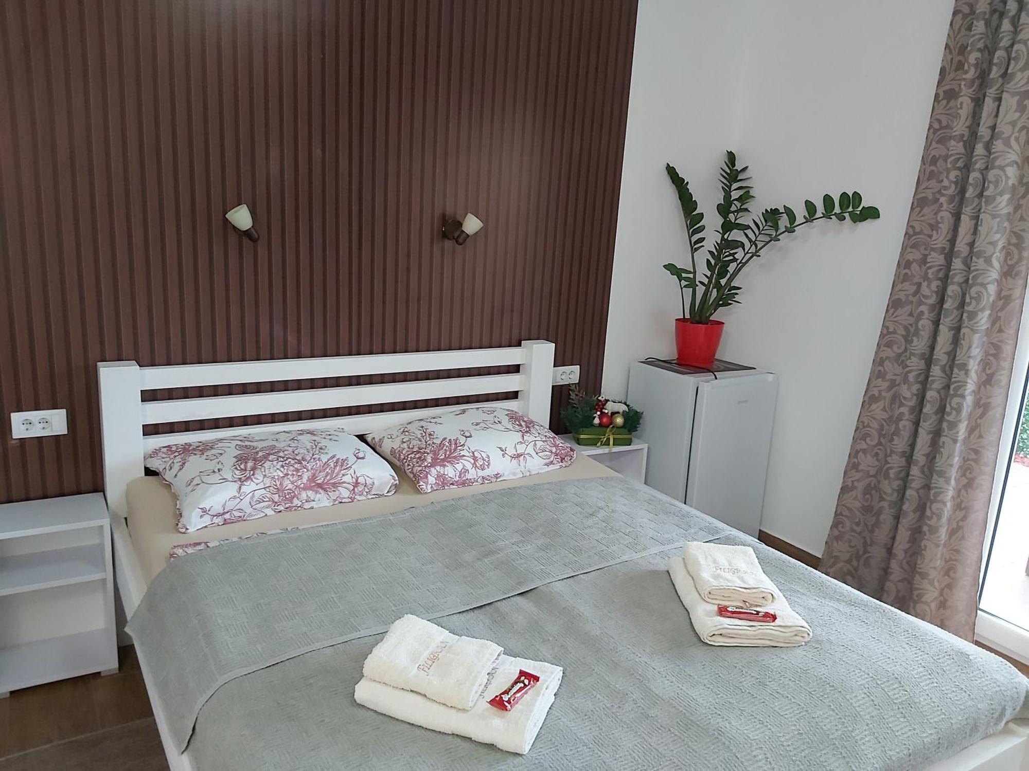 Filigran Aparthotel ปาลิช ภายนอก รูปภาพ